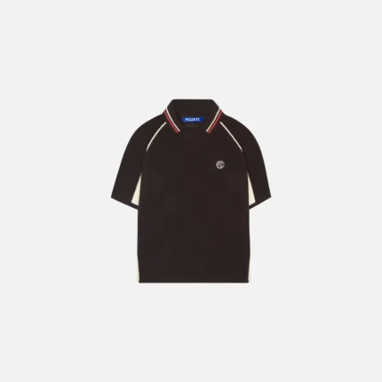 Away Knit Polo