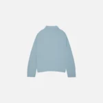 Boucle Hover Longsleeve Knit Polo ff