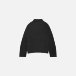 Boucle Hover Longsleeve Knit Polo g