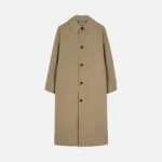Crinkle Commuter Coat (Packable)