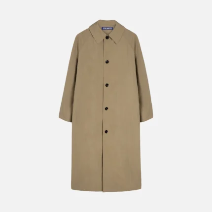 Crinkle Commuter Coat (Packable)