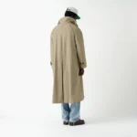 Crinkle Commuter Coat (Packable) l