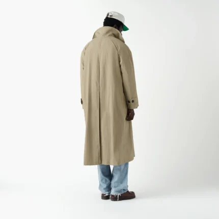 Crinkle Commuter Coat (Packable) l