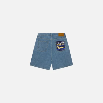 Denim Deck Shorts V305 ggg