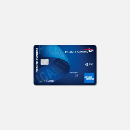 Digital Gift Card