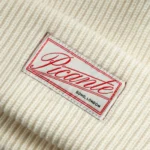 Double Layered Lambswool Beanie fd
