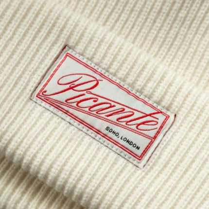 Double Layered Lambswool Beanie fd