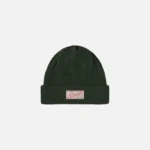 Double Layered Lambswool Beanie p