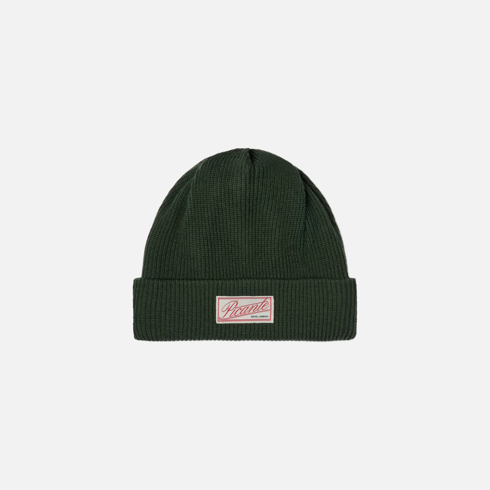 Double Layered Lambswool Beanie p Double Layered Lambswool Beanie p
