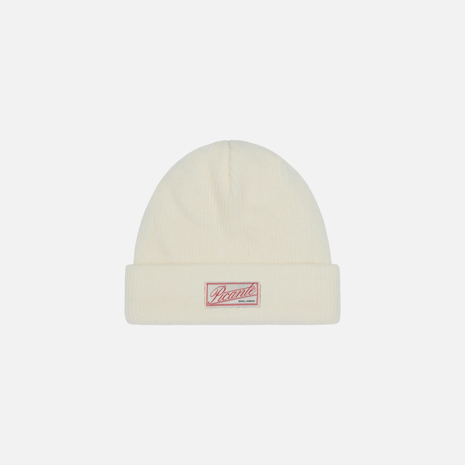 Double Layered Lambswool Beanie Double Layered Lambswool Beanie