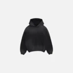 Everyday Faded Black Hoodie