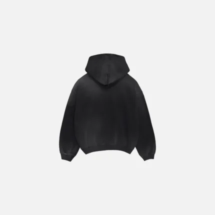 Everyday Faded Black Hoodie f