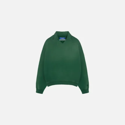 Everyday Polo Sweatshirt