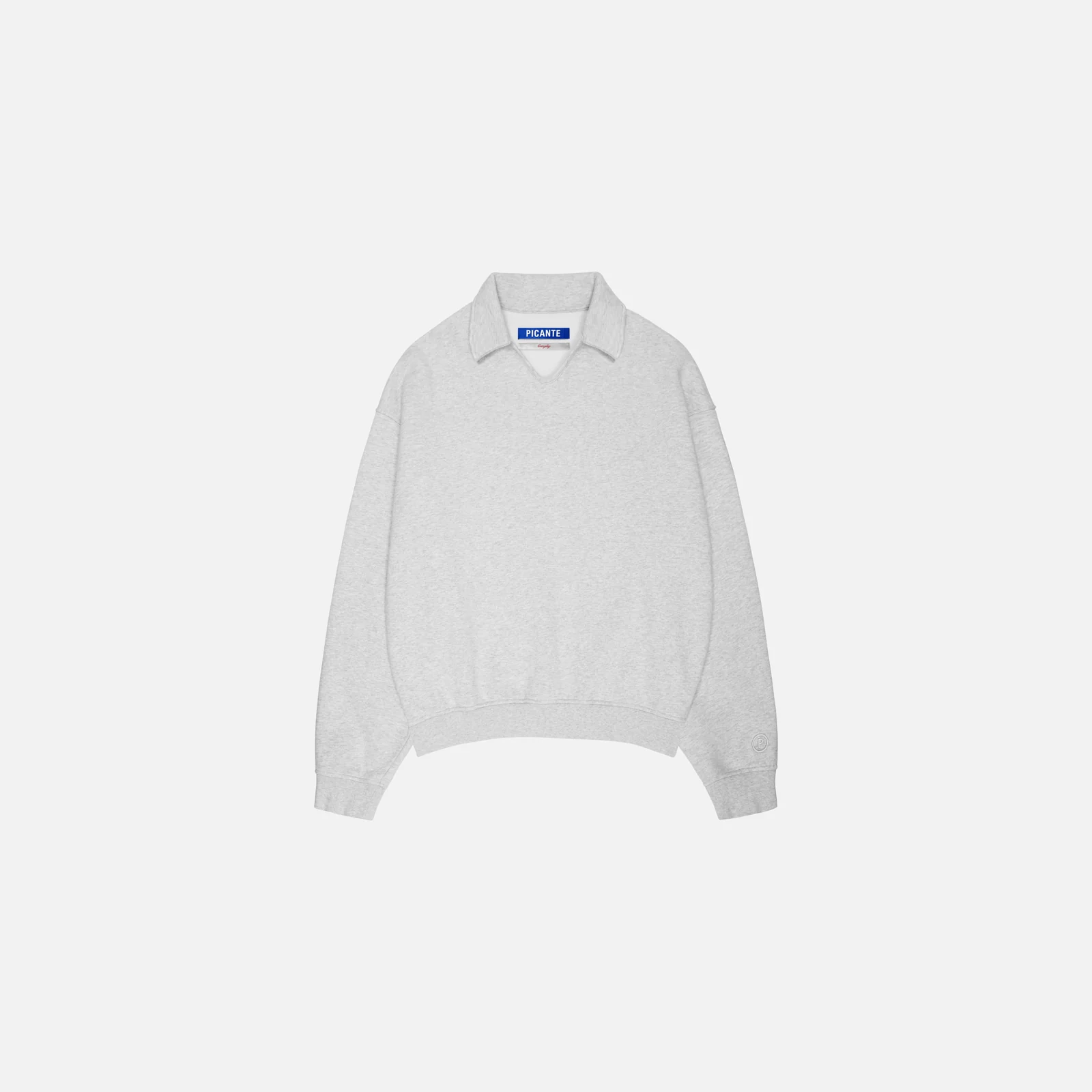 Everyday Polo Sweatshirt l Everyday Polo Sweatshirt l
