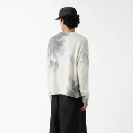 Hemp Tie Dye Pullover g