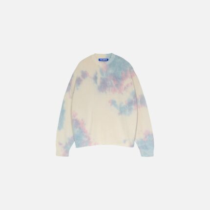 Hemp Tie Dye Pullovero