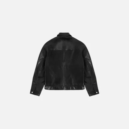Leather Lambskin Truckerp