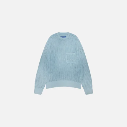 Loose Gauge Knit Sweater