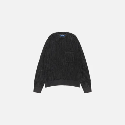 Loose Gauge Knit Sweater