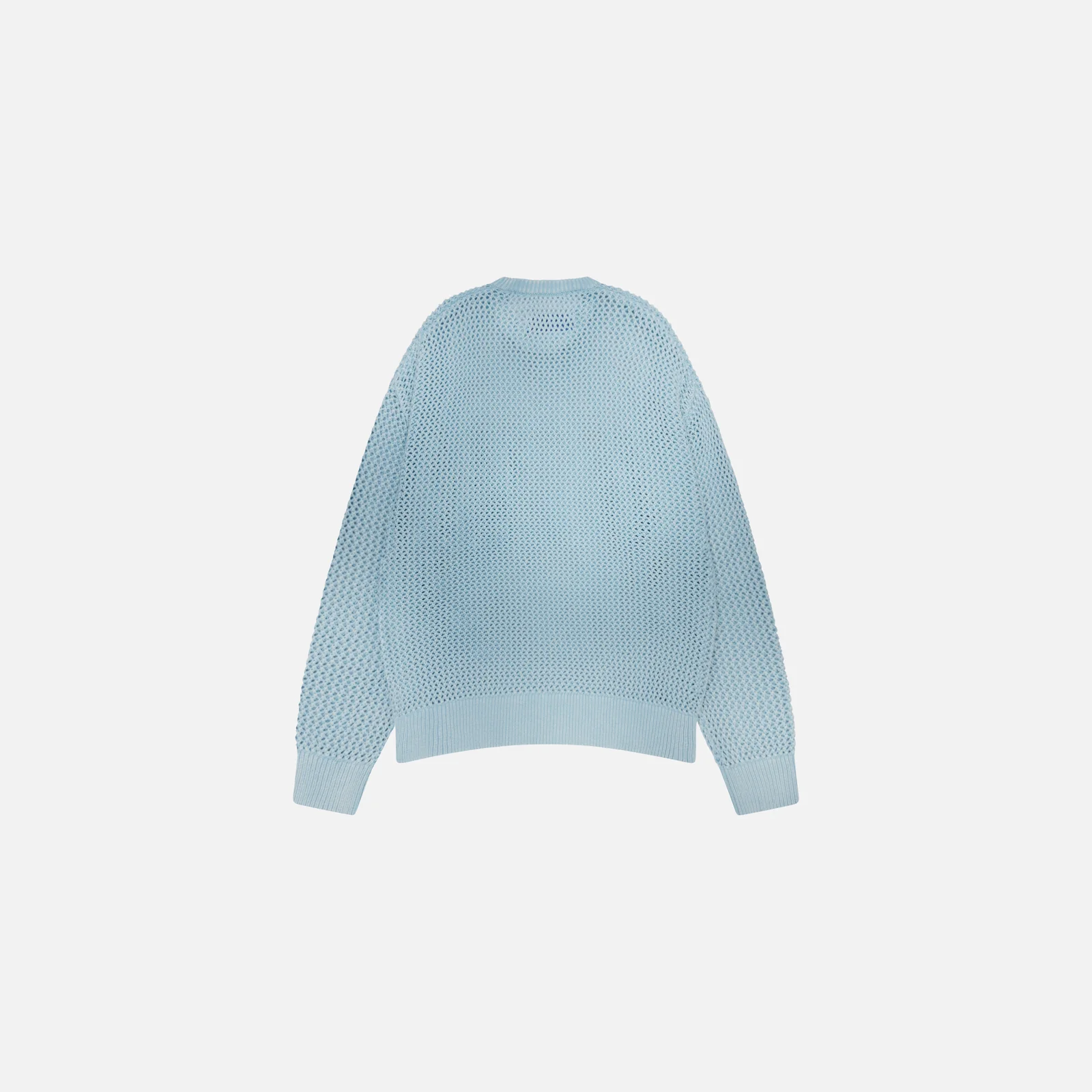 Loose Gauge Knit Sweater b Loose Gauge Knit Sweater b