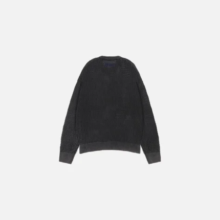 Loose Gauge Knit Sweater h