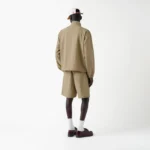 Pavilion Pleated Short sf