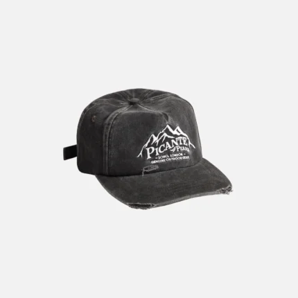 Peaks Crew Cap