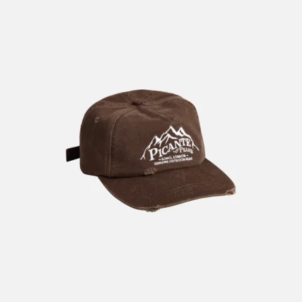 Peaks Crew Cap p