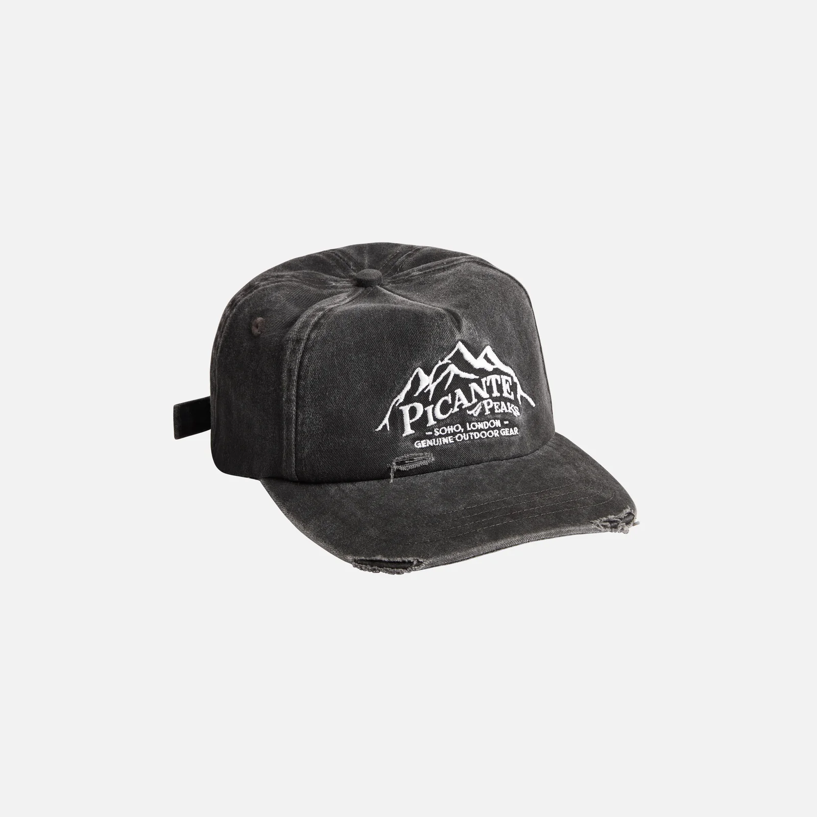 Peaks Crew Cap Peaks Crew Cap