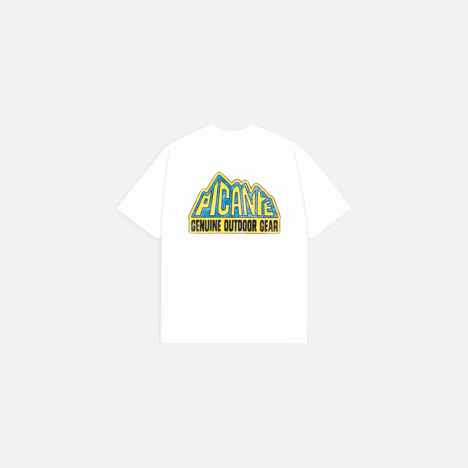Peaks Icon T Shirt Peaks Icon T Shirt