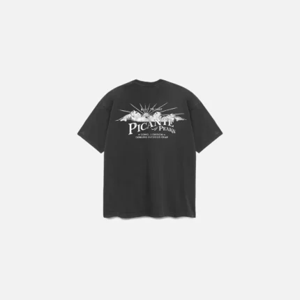 Peaks Patch T Shirt