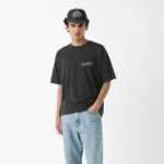 Peaks Patch T Shirt f