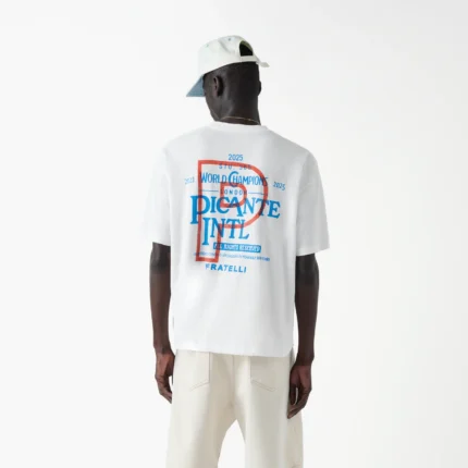 Picante Champion T Shirt f