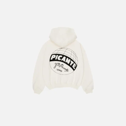 Picante Ivory Fratelli Hoodie