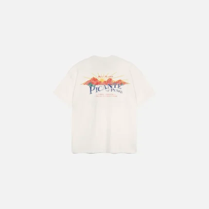 Picante Peaks Patch T Shirt