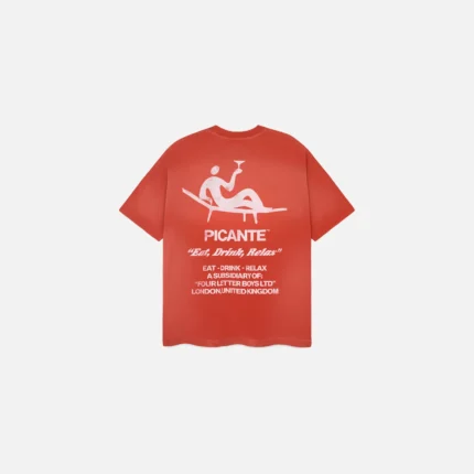 Picante Resort T Shirt