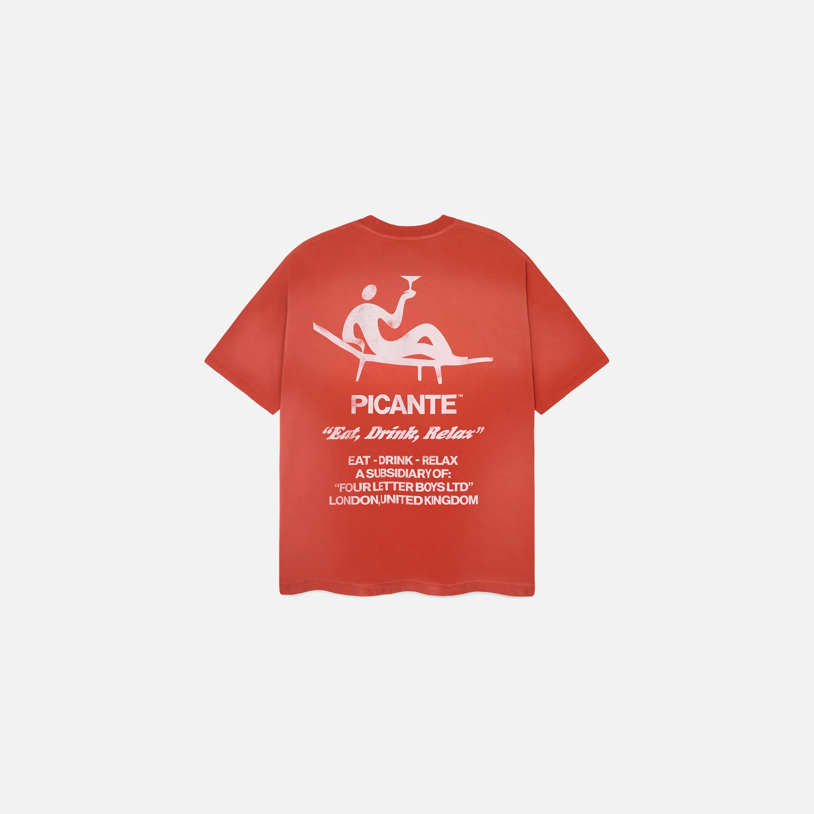 Picante Resort T Shirt Picante Resort T Shirt