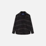 Picante Rocco Brushed Overshirt