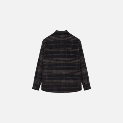Picante Rocco Brushed Overshirt j