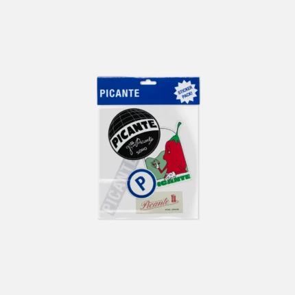 Picante Sticker Pack