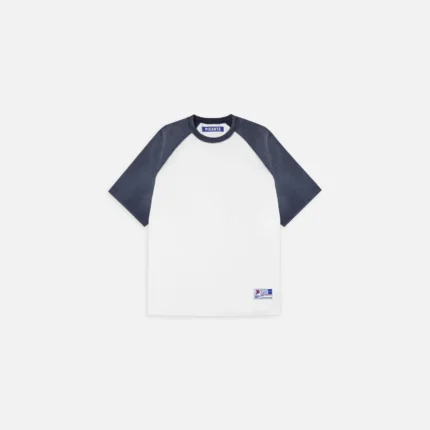 Raglan Athl. Patch T Shirt