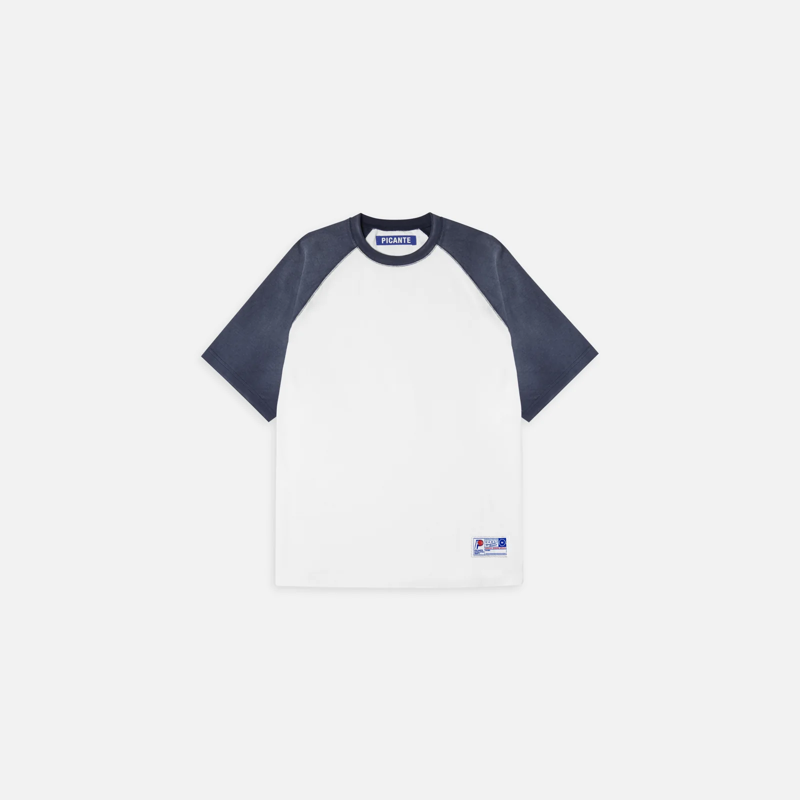 Raglan Athl. Patch T Shirt Raglan Athl. Patch T Shirt