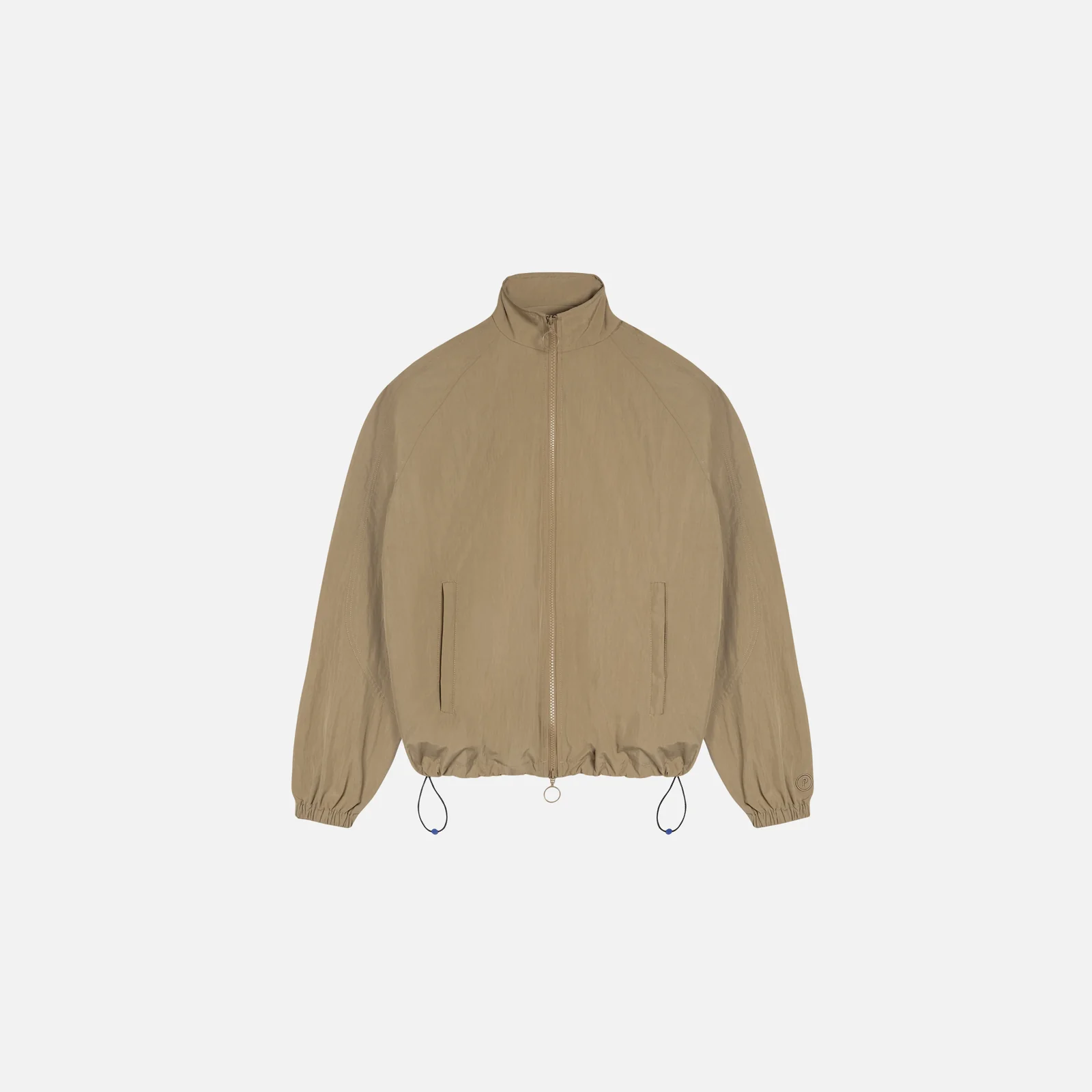 Raglan Track Jacket Raglan Track Jacket