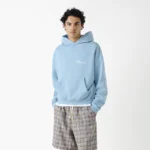 Tailor Chain Stitch Hoodie df