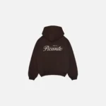 Tailor Chain Stitch Hoodie f