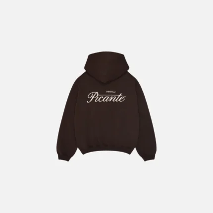 Tailor Chain Stitch Hoodie h