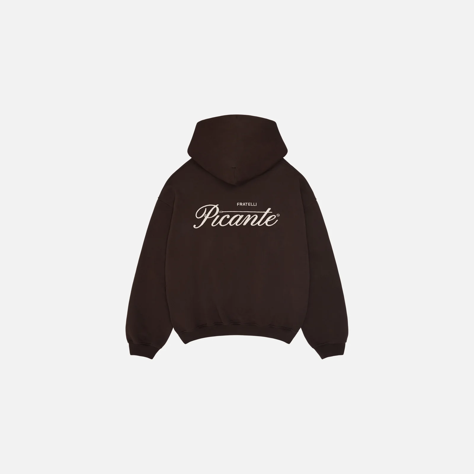 Tailor Chain Stitch Hoodie h Tailor Chain Stitch Hoodie h