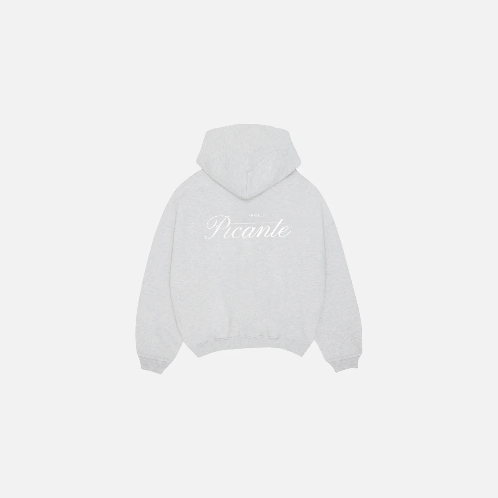 Tailor Chain Stitch Hoodie j Tailor Chain Stitch Hoodie j