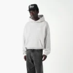 Tailor Chain Stitch Hoodie o