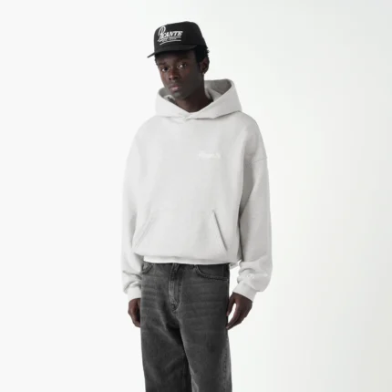 Tailor Chain Stitch Hoodie o